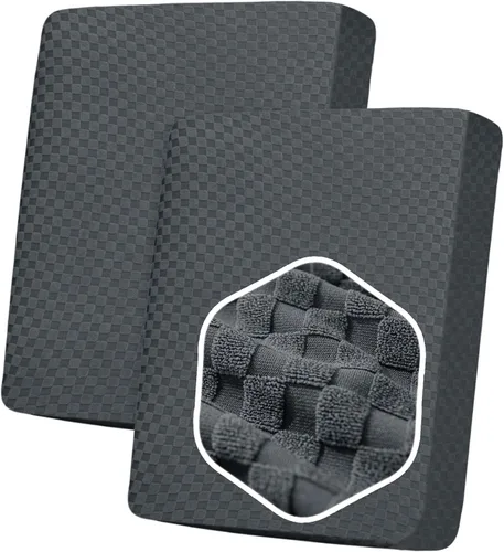 Vista 24 de YEMYHOM - Fundas elásticas para cojín individual, protector de sofá, silla, asiento, funda deslizante, funda suave de sofá, reemplazo, grande, a