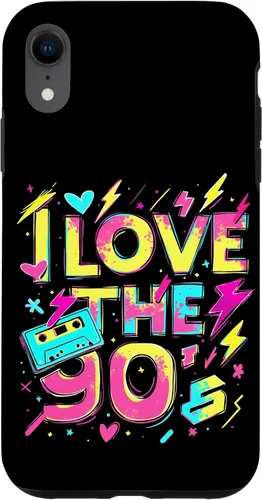Vista 25 de I Love The 90'S 90s Retro Nostalgia Case for iPhone 17
