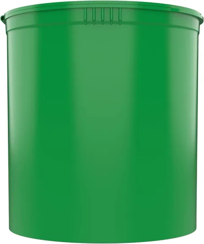 Vista 13 de 90 Dram CR envases de plástico Pop Top Contenedores – Resistente a los niños Vial Botellas – 60 unidades (transparente)