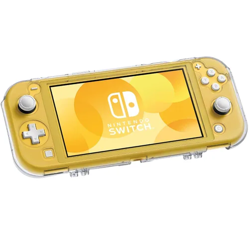 Vista 4 de Nintendo Switch Lite Screen & System Protector Set by HORI - Officially Licensed by Nintendo