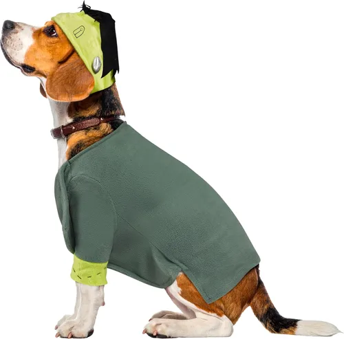 Vista 7 de Rubies disfraz de la colección de monstruos de películas clásicas para perro, S, Multicolor