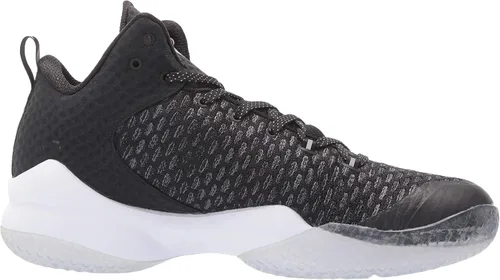 Vista 6 de PEAK - Zapato deportivo alto de baloncesto para hombre, Lou Williams Streetball Master, transpirables, antideslizantes, acolchados, para exteriores
