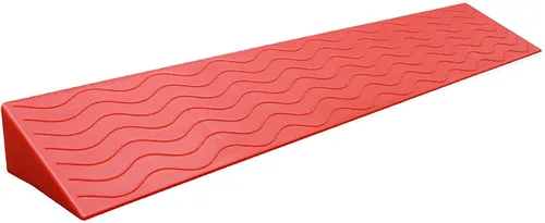 Vista 27 de MINUSE Rampa antideslizante para silla de ruedas, rampa de umbral portátil para interiores o exteriores, baño, puertas, entrada de supermercados