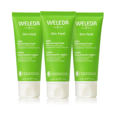 Vista 10 de Weleda Skin Food Crema corporal nutritiva ligera, 1 fl oz