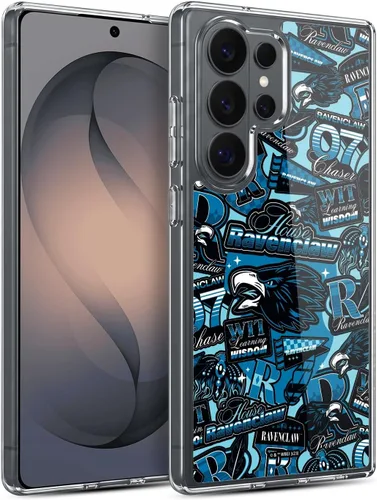 Vista 23 de Head Case Designs Officially Licensed Harry Potter Hogwarts Badge Up Gel Case [Military Grade Protection] Compatible with Samsung Galaxy A17 4G / 5G