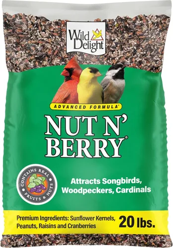 Vista 17 de Wild Delight 099127 Bugs N' Berries - Alimento para pájaros silvestres, 4.5 libras