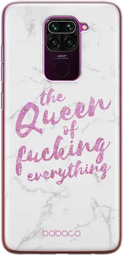 Vista 19 de BABACO ERT Group - Funda de teléfono móvil para Xiaomi REDMI Note 9 original y con licencia oficial, patrón Donut 001 adaptado de forma óptima a