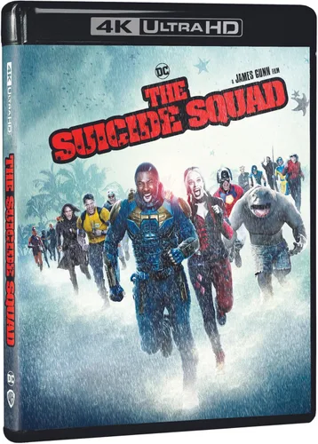 Vista 2 de Suicide Squad, The (4K Ultra HD + Blu-ray) 4K UHD