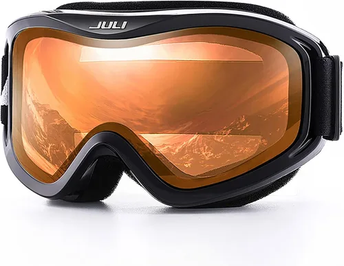 Vista 30 de Juli - Gafas de esquí, snowboard y patinaje, para hombres y mujeres