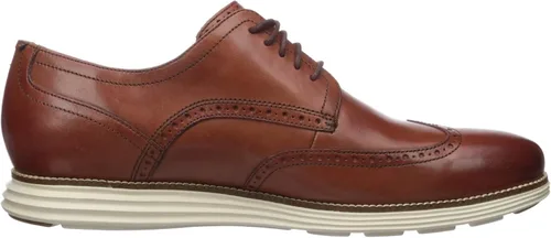 Vista 6 de Cole Haan zapatos para hombre Grand Shortwing Oxford Original