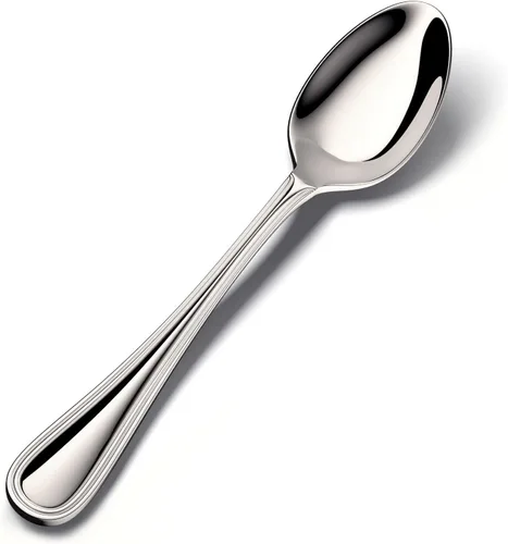 Vista 2 de Tenedor de cena de acero inoxidable 18/10, 8 pulgadas, juego de 12, resistente y apto para lavavajillas Resistente y apto para lavavajillas