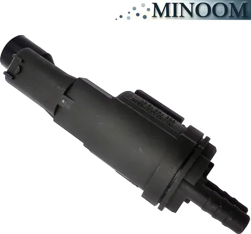 Vista 7 de A0025401497 Válvula de purga de cartucho de vapor Válvula electromagnética de vacío Interruptor de válvula electromagnética compatible con Merced