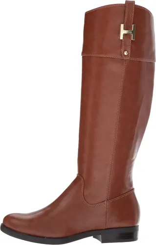 Vista 8 de Bota ecuestre para mujer de Tommy Hilfiger