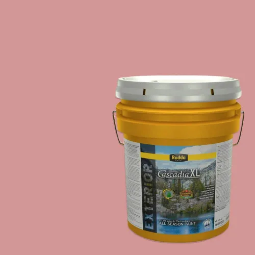 Vista 30 de Rodda Paint CASCADIA ZERO - Pintura satinada e imprimación para interiores en uno, 1 galón, Lady Flower Flor de señora