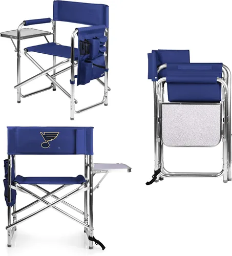 Vista 14 de PICNIC TIME Silla deportiva NHL Rojo