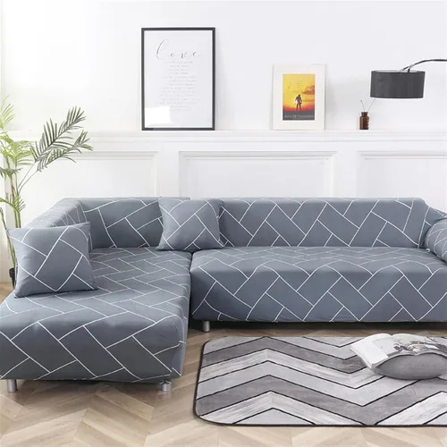 Vista 11 de MIPOPS Funda para sofá, funda impermeable para sofá con cojines de 1/2/3/4, fundas protectoras de muebles de jacquard para mascotas, niños, perros