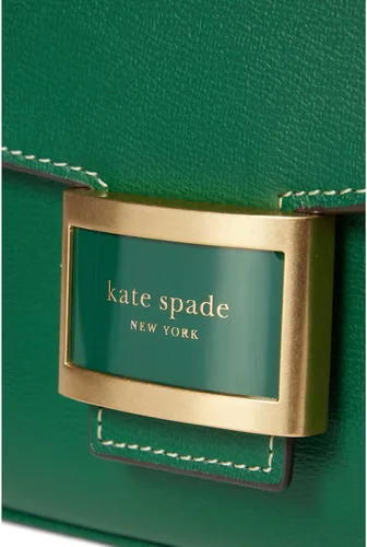 Vista 4 de Kate Spade New York Katy - Bolso de hombro convertible mediano de cuero texturizado