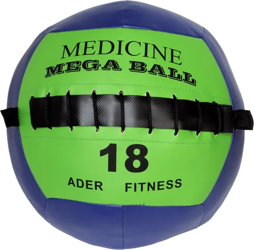 Vista 3 de Ader Soft Mega Balón medicinal: 2,3,4,5,6, 8,10,12,14,16,18,20,22,25,28,30 libras