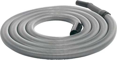 Vista 11 de Cen-Tec Systems Manguera de extensión de vacío prémium de 10 pies con 2 adaptadores de tanque y extremo curvado de 1.25 pulgadas, 120 pulgadas