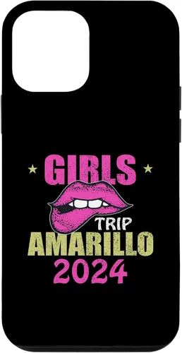 Vista 12 de iPhone 15 Amarillo 2024 Girls Trip Group Matching Party Weekend Case