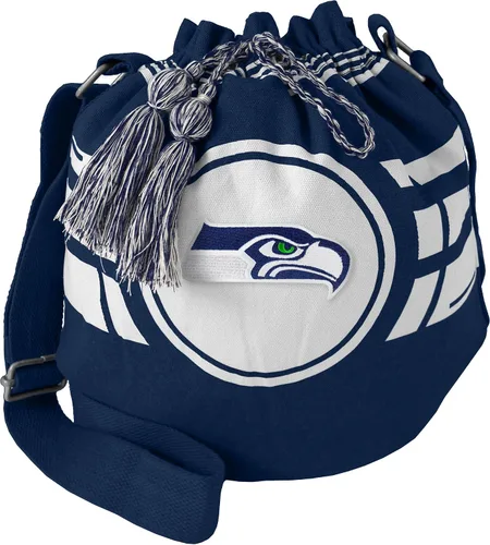 Vista 4 de NFL Ripple - Bolsa de cubo con cordón