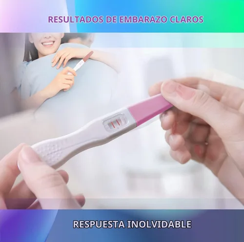 Vista 4 de Prueba de embarazo de broma positivo falso resultado temprano siempre se vuelve positivo para broma práctica, SSB305