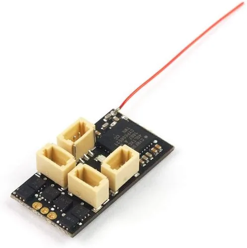 Vista 11 de 2.4G 4CH/5CH/6CH/7CH Mini receptor DSM2 DSMX de bajo voltaje incorporado cepillado/sin escobillas ESC regulador (RX 144)