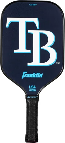 Vista 34 de Franklin Sports Palas de Pickleball del Equipo MLB - Palas de Pickleball con Logo y Colores Oficiales del Equipo de Béisbol MLB + Serie de Firma