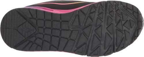 Vista 4 de Skechers Tenis Street Uno Gen1-Pop of Neon para niña
