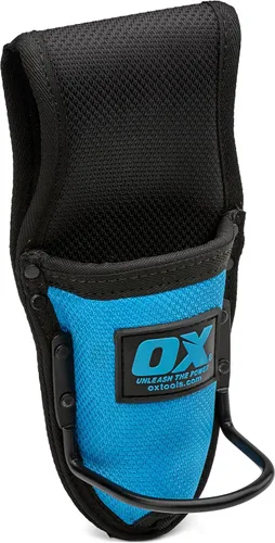 Vista 7 de OX Tools Pro Dynamic Nylon Tool Belt Accessories – UV & Water Resistant Holders and Pouches for Drill, Hammer, Knife, Tape Measure & Phone