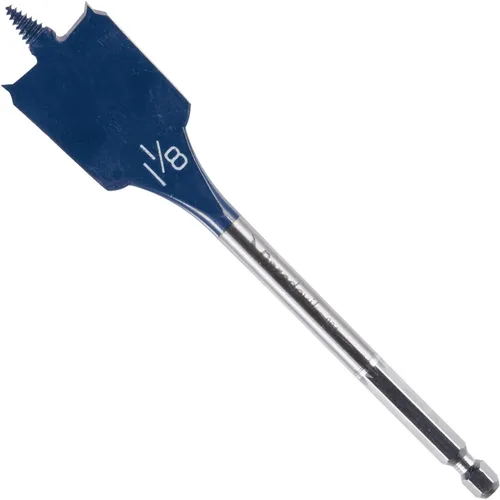 Vista 17 de Bosch DSB1013 - Broca de pala estándar Daredevil® de 1 pulgada x 6 pulgadas