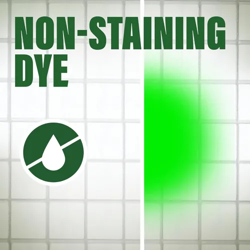Vista 7 de Colorante verde fluorescente de rastreo de agua y detección de fugas, 1 galón