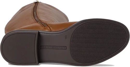 Vista 3 de Tommy Hilfiger Botas hasta la rodilla Rayais para mujer