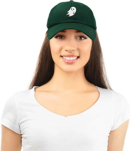 Vista 5 de DALIX Gorra de béisbol con bordado de fantasma, para papá