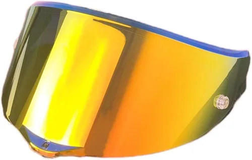 Vista 7 de BSTOP Casco Visera Anti Niebla Película para AGV PISTA, CORSA R Visera Casco Moto (película antivaho)