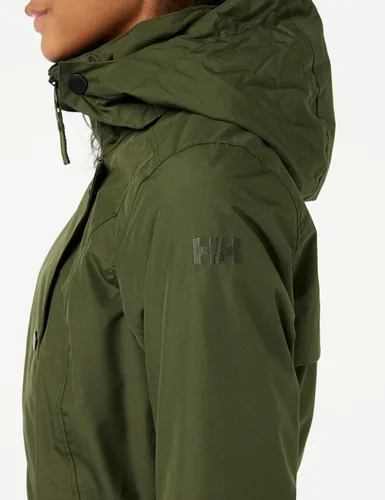 Vista 5 de Helly-Hansen Welsey Ii Trench - Chaqueta impermeable transpirable con aislamiento para mujer