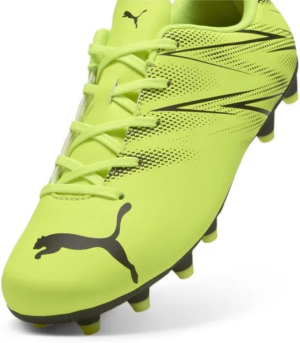 Vista 2 de PUMA Tenis Attacanto Firm Artificial Ground unisex para niños