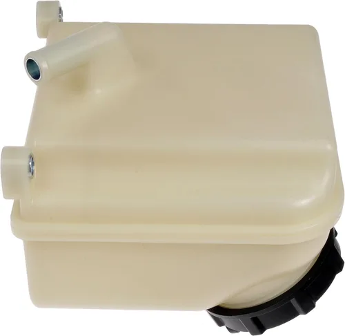 Vista 3 de Dorman 603-5206 Depósito de dirección asistida para servicio pesado Compatible con modelos seleccionados de Freightliner (OE FIX)