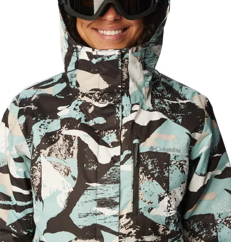 Vista 4 de Columbia - Chaqueta Whirlibird Iv Interchange para mujer