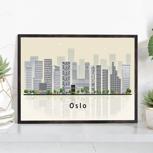 Vista 18 de Pera Print ADANA - Póster de Adana Turquía, ilustración de horizonte urbano de ciudad, póster moderno de pavo, impresión de paisaje urbano y punto