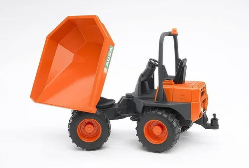 Vista 5 de Bruder 02449 AUSA Minidumper