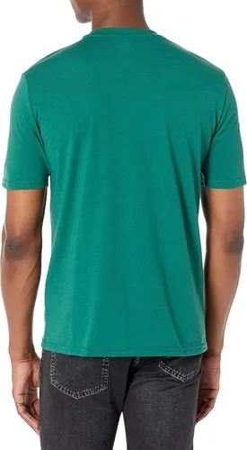 Vista 2 de Oakley Camiseta Blurred Static Icon para hombre