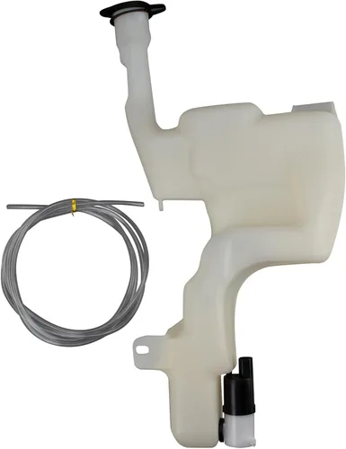 Vista 248 de Depósito de limpiaparabrisas TRQ Para Toyota RAV4 2013-2016
