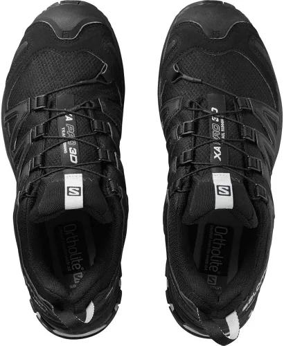 Vista 12 de Salomon XA PRO 3D GTX W - Zapatillas de running para mujer, color burdeos