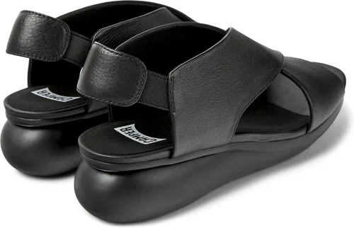 Vista 4 de Camper K200066 - Sandalia de cuña para mujer