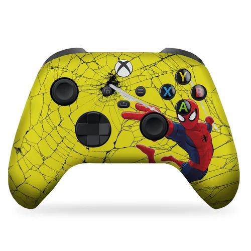 Vista 30 de DreamController Original X-box Modded Controller Special Edition Customized Compatible with X-box One S/Series X/S & Windows 10 Made with Advanced