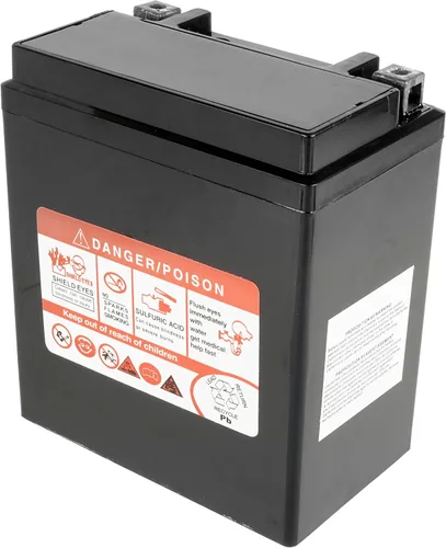 Vista 3 de Caltric Agm - Batería compatible con Honda Cmx250C Cmx250C2 Cmx250X Rebel 250 1996-2016