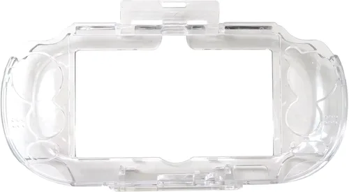 Vista 7 de Crystal Shell - Funda protectora transparente para Sony PS Playstation Vita