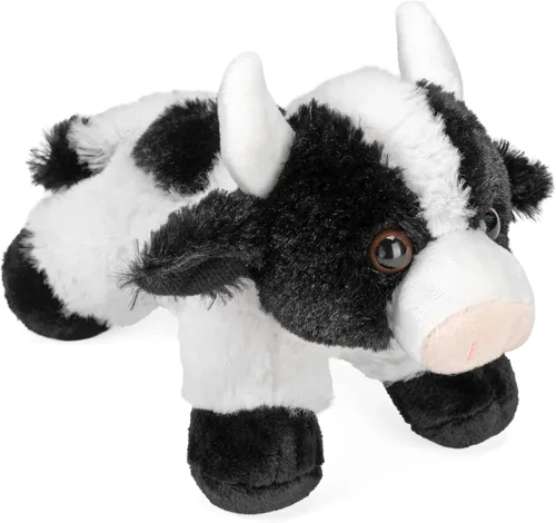 Vista 23 de Wild Republic - Peluche de elefante, animal de peluche, juguete de peluche, regalos para niños, colección Hug’EMS 7 pulgadas Elefante afric