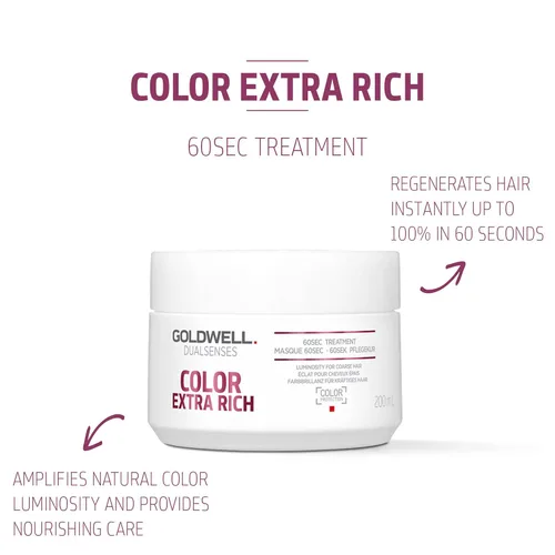Vista 2 de Goldwell Dualsenses Color Extra Rich Brilliance Conditioner
